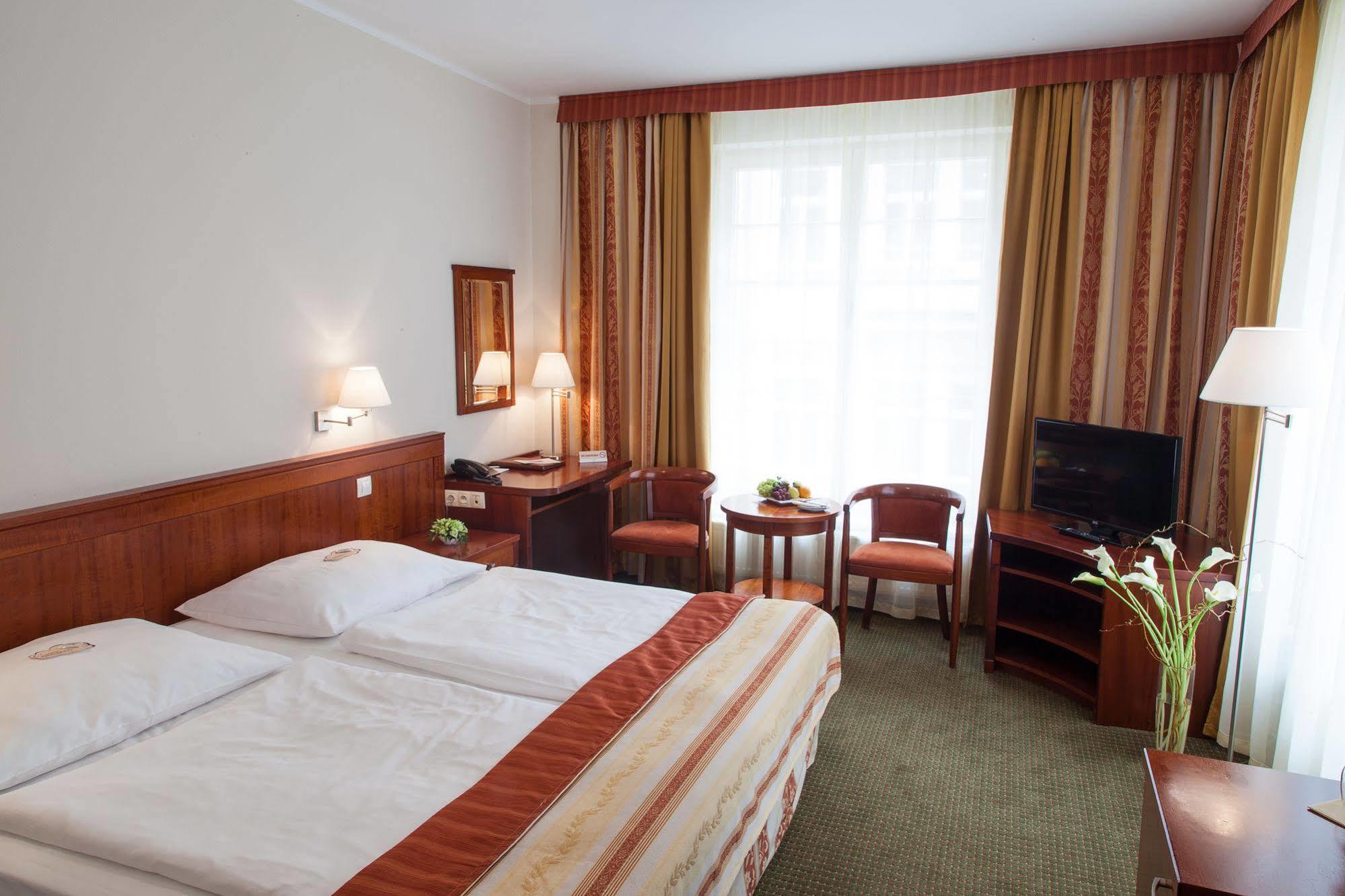 Spa & Wellness Hotel Olympia Marienbad Экстерьер фото